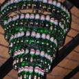 Best Ambiance Lighting – The Beer Chandelier, at Planet Baobab, Botswana Best Ambiance Lighting Ever! I love The Beer Chandelier! There’s all sorts of lighting we’ve used during our lifetimes to create that special atmosphere. That could range from a candle...