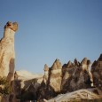 Cappadocia, Turkey – Is that a landform, or am I on weed? Cappadocia, Turkey – Phallic Landform Central! Cappadocia, in located in central Turkey. Can you imagine waking up after a big night on the booze, and stumbling out the door to...