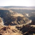 Fish River Canyon – Cool Erosion! Fish River Canyon, Namibia – is apparantly, the next biggest canyon in the world after the Grand Canyon. It’s also called Visriviercanyon.  The Fish...