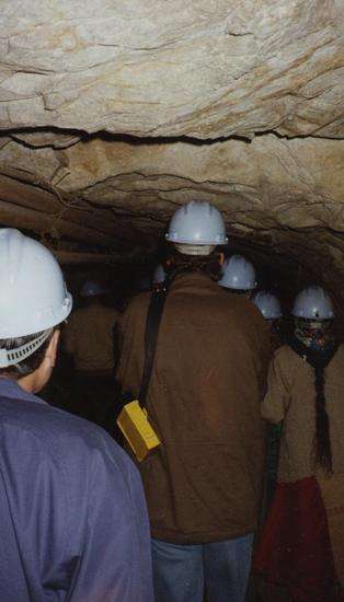 Underground Gold Mine Tours