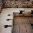 Toilet History – The Roman Flush Toilet Toilet History – Roman Flush Toilets If you happen to be in Turkey, it’s worth checking out the superbly preserved Roman City of Ephesus, which is located near the Aegean Coast...