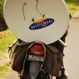 Bali Scooter – Strange Picture of the Week Bali Scooter – multipurpose vehicle! The Bali Scooter – Masters of Transport and Logistics Number One, the Satellite Dish Transporter spotted at Bali, Indonesia. The Scooter is a mainstay of...
