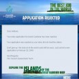 ‘Best Job In the World’ My Shonky Entry REJECTED! Best Job In The World Piss Take Hmm, the Best Job In The World. As part of my never ending ambition to find any dubious way of scoring another travel...