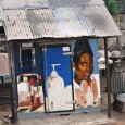 What Business is This? I love this about Africa. Instead of simply painting a sign that says ‘Hair and Beauty for Ladies’‘, this building was covered in murals depicting what this business offered. This...
