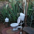 Outdoor Toilet – The Re-Definition! Outdoor Toilet – Literally! This Outdoor Toilet was spotted at an overland truck camp somewhere in southern Botswana. The Outdoor Toilets I am normally used to consist of a hole...