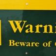 Nugget Point Strange Sign Nugget Point is located near Dunedin, in New Zealand. It’s a popular place for tourists to check out on the South Island. Nugget Point is a...