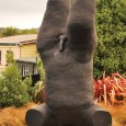 Weird Sculpture of the Week – Dunedin, New Zealand Weird Sculpture Time! This Weird Sculpture was spotted in a park at Port Chalmers, north of Dunedin, New Zealand. I have no idea what this Weird Sculpture means – there...