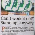 Engrish Funnies! Check out the Engrish sign of the week below. Personally, I love the Engrish signs that come from Japan. I get a big kick on how things don’t...