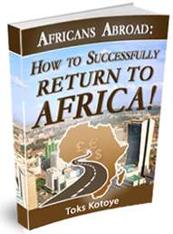 Africans Abroad