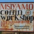 Coffin Workshops. An unwanted reality. Coffins. We will all end up in one eventually.  Or maybe we’ll be cremated.  Some people sooner than others.  That’s just the way life is. ...