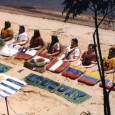 Colonia, Uruguay – Sand Castle Central! Colonia del Sacramento in Uruguay is a good excuse to fill a passport page from a day trip from Buenos Aires (That is, Exit:...