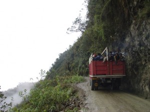 Worlds Most Dangerous Road