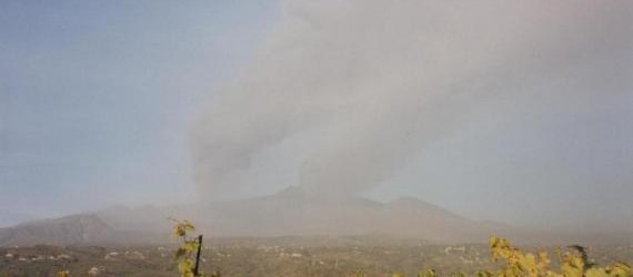 Mount Etna, Sicily – Earthquake Central! Mount Etna, in Sicily. It’s a potential touristic indulgence for the natural wonders of erupting volcanos.  And Mount Etna erupted during the only time...