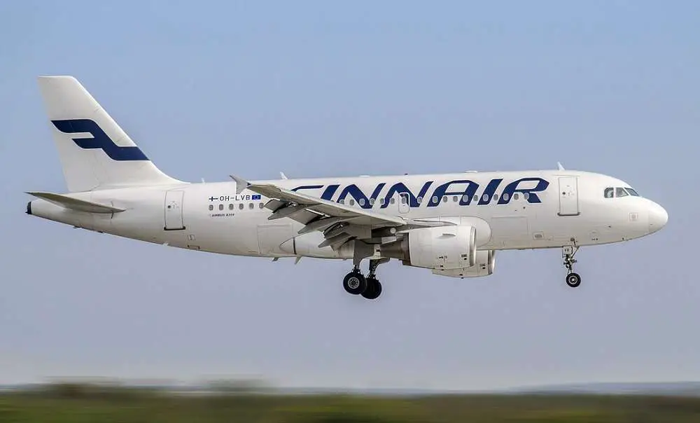 Finnair Frequent Flyer - Plane Fleet