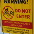Vancouver Winter Olympics 2010 – Funny Bobsleigh Track Sign Vancouver Winter Olympics Funny! With the Vancouver Winter Olympics 2010 coming up fast - here is a sort of relevant post about the venue. The Winter Olympics is not exactly a...