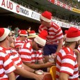 Where’s Waldo? He’s At The Cricket! Where’s Waldo May Be Drunk! Where’s Waldo? is a popular cartoon that was created by Pommy illustrator, Martin Hanford. Where’s Waldo (sometimes known as Where’s Wally as well) originally came...