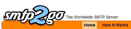 SMTP2Go SMTP Server SMTP2Go SMTP Server