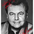 Paul Sorvino Talks! Many of you would know about movie and theater legend, Paul Sorvino as he has starred as Paulie Cicero in the mob movie, Goodfellas, and as Henry Kissinger...