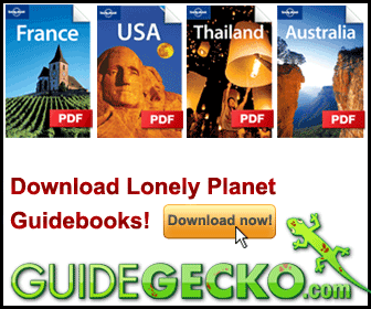 Lonely Planet PDF Downloads Guidebooks