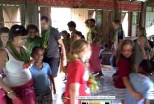 Holiday With Kids - Fiji