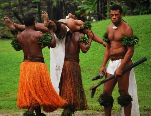 Cannibal Stories From Fiji