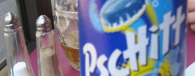 Today’s Funny Travel Photo is the Funny Drink Packaging of French Lemonade! In English Speaking Countries, Lemonade has a number of trademark names that don’t really provoke any lingual conundrums....