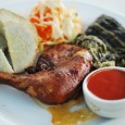Underground Food – Yummo! The lovo is the Fijian equivalent of Underground Food, and literally means ‘earth oven’.  Here is an example which you can see at the Arts Village...