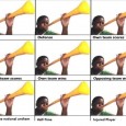 Vuvuzelas at the 2010 FIFA Football World Cup in South Africa – Funny Instruction Manual at the Soccer Vuvuzelas = Noise Pollution! It looks like Vuvuzelas are the latest fad to make the English Dictionary. These are the long, plastic trumpet like devices that Football Fans are bringing into...