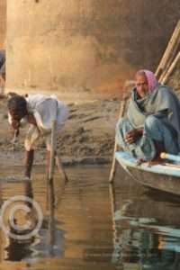 Morning on the Ganges - India #2