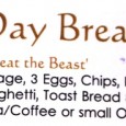 The Beast – Will send you into hibernation! This is the Uplands Diner which is located in Swansea, Wales. The outside sign doesn’t say much about what The Beast is,...