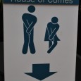Funny Toilet Sign – House of Curries Funny Toilet Sign – That Reflects Reality! I’m just wondering if this Funny Toilet Sign is a good advertisement or not! I spotted this Funny Toilet Sign at the restaurant...