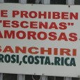 Love Scenes – Forbidden and Banned in Costa Rica Love Scenes – not Bollywood Style… From the Bizarre Travel Signs archive – this weeks Funny Travel Photo is from Annabel Candy from Get In The Hot Spot – it’s...