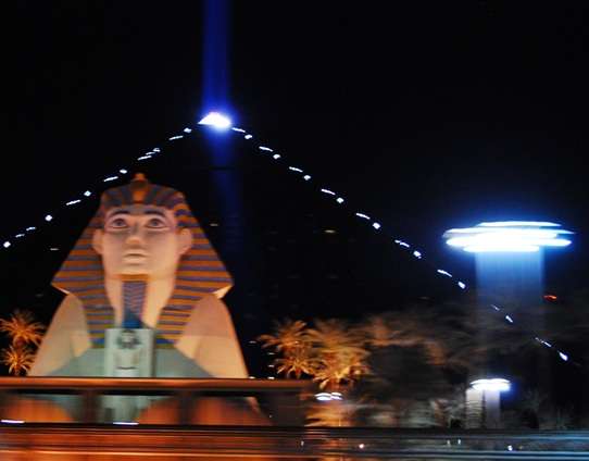 Luxor Casino Las Vegas