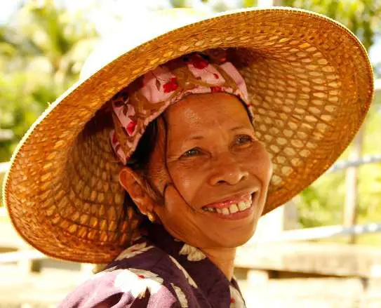 Thai Smiles - What They Mean. The Good, Bad And Ugly