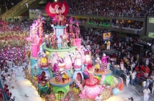 Rio De Janiero Carnival Brazil - Samba, Parades, Sex and Insane Condom Statistics!