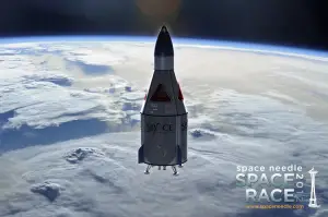 Space Travel - Win a Trip To Space