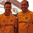 The Great Crusade Launch for the Qantas Wallabies – Washed Out! The Great Crusade – was pissed on down from a great height! Woo hoo, I’m here in New Zealand, and I currently driving around the North Island in a campervan...