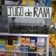 Travel Sights to make you Squirm – Frog Juice in Peru, Jugo de Rana Bizarre Travel Sights – The Frog Juice/Jugo de Rana Stand in Arequipa, Peru Today’s ‘What the f&*$ is that?’ travel photo is from John from Jetpunk.com – which is about...