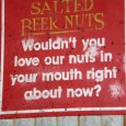 Roasted Peanuts – Put ‘Em In Your Mouth! Today, I’ve got a funny travel photo about Roasted Peanuts from  Jessie from JessieOnAJourney.com.  You can follow @JessOnAJourney on Twitter! Anyway, it’s...