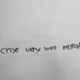 English Teachers Overseas – Produce Funny Results! Teaching English Overseas – Learn Very Well! Today I’ve got a Funny Travel Photo from Chris Walker-Bush from Aussie On The Road. You can follow @aussieontheroad on Twitter. It’s of...