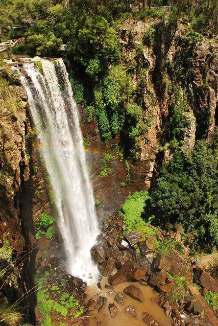 Queen Mary Falls Scenic Rim Queensland Australia