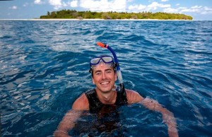 Simon Reeve Indian Ocean