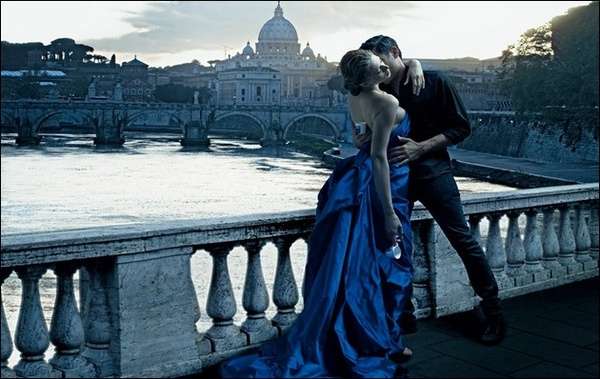 Italian Men &Amp; Romanticism