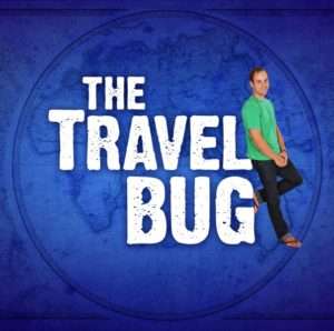 The Travel Bug TV Interview - Morgan Burrett