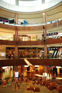 The World's Largest Mall - Dubai Mall