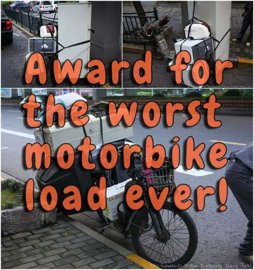 Funny Motorcycle Photos