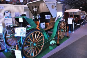 Unusual Car - 1906 Daytona Motor Buggy