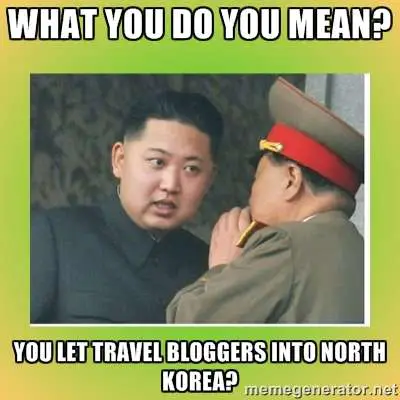 Kim Jong Un North Korea Meme