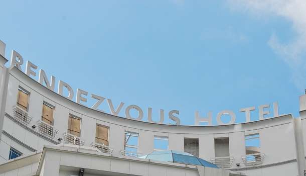Redezvous Hotel Singapore