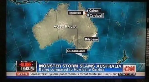 CNN Live News Fail